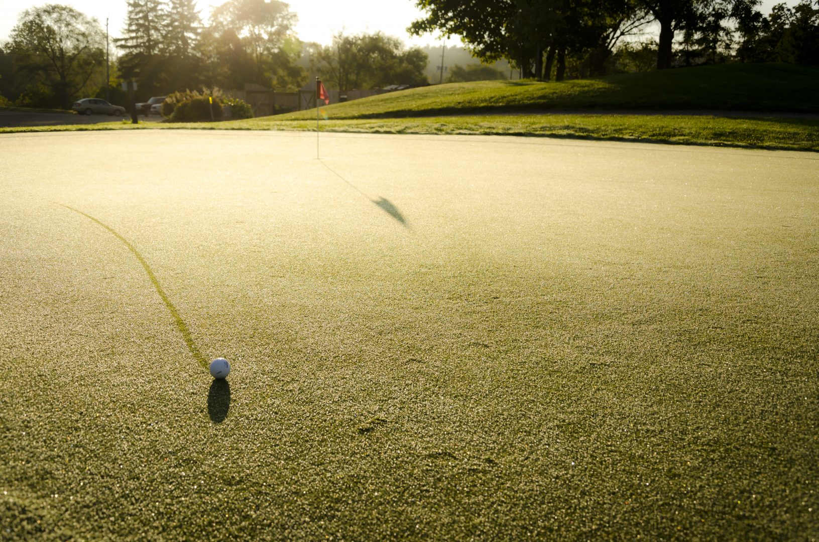 Sally Creek Golf A Public Golf Course with a Private Atmosphere