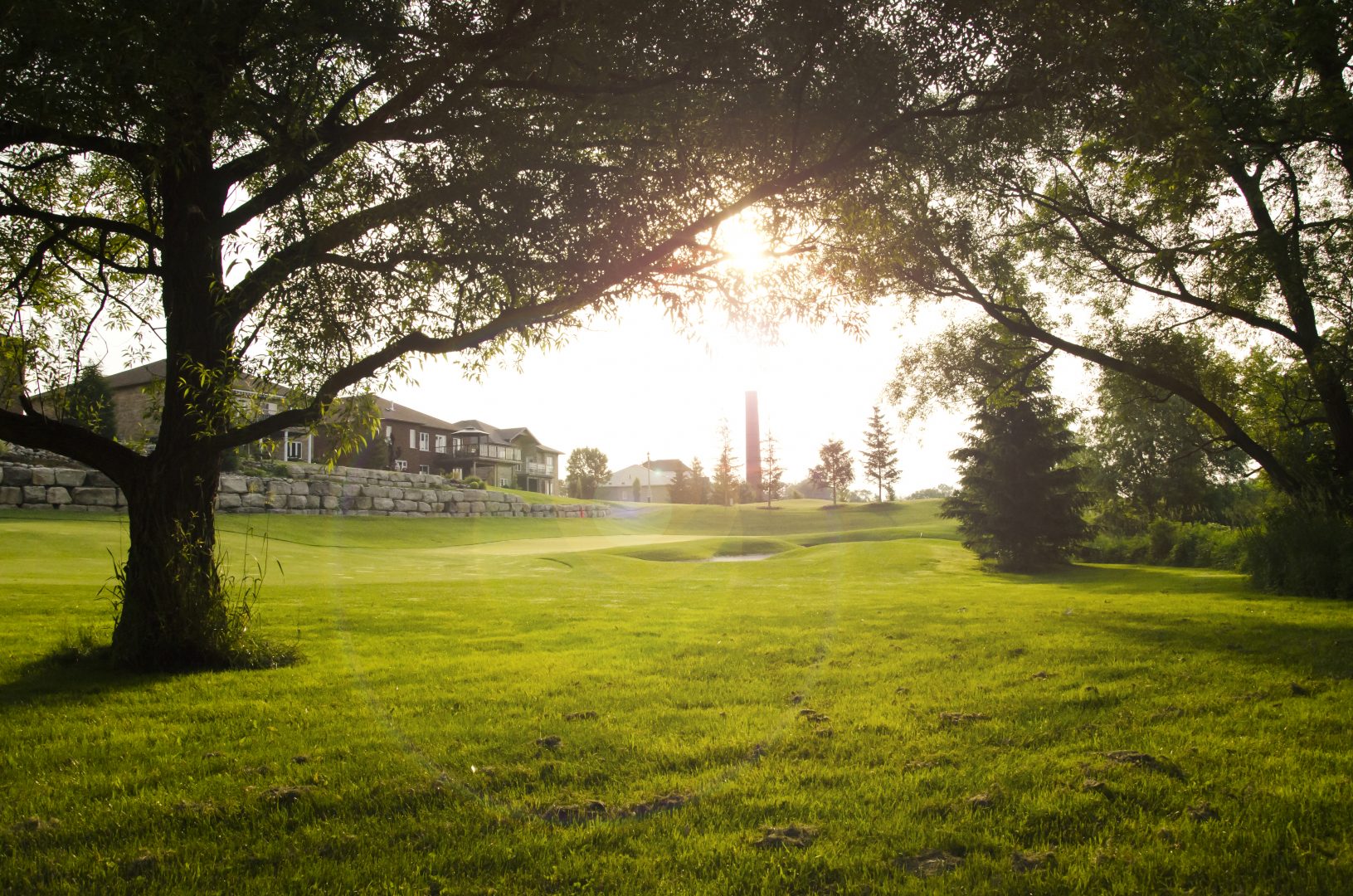 Sally Creek Golf A Public Golf Course with a Private Atmosphere