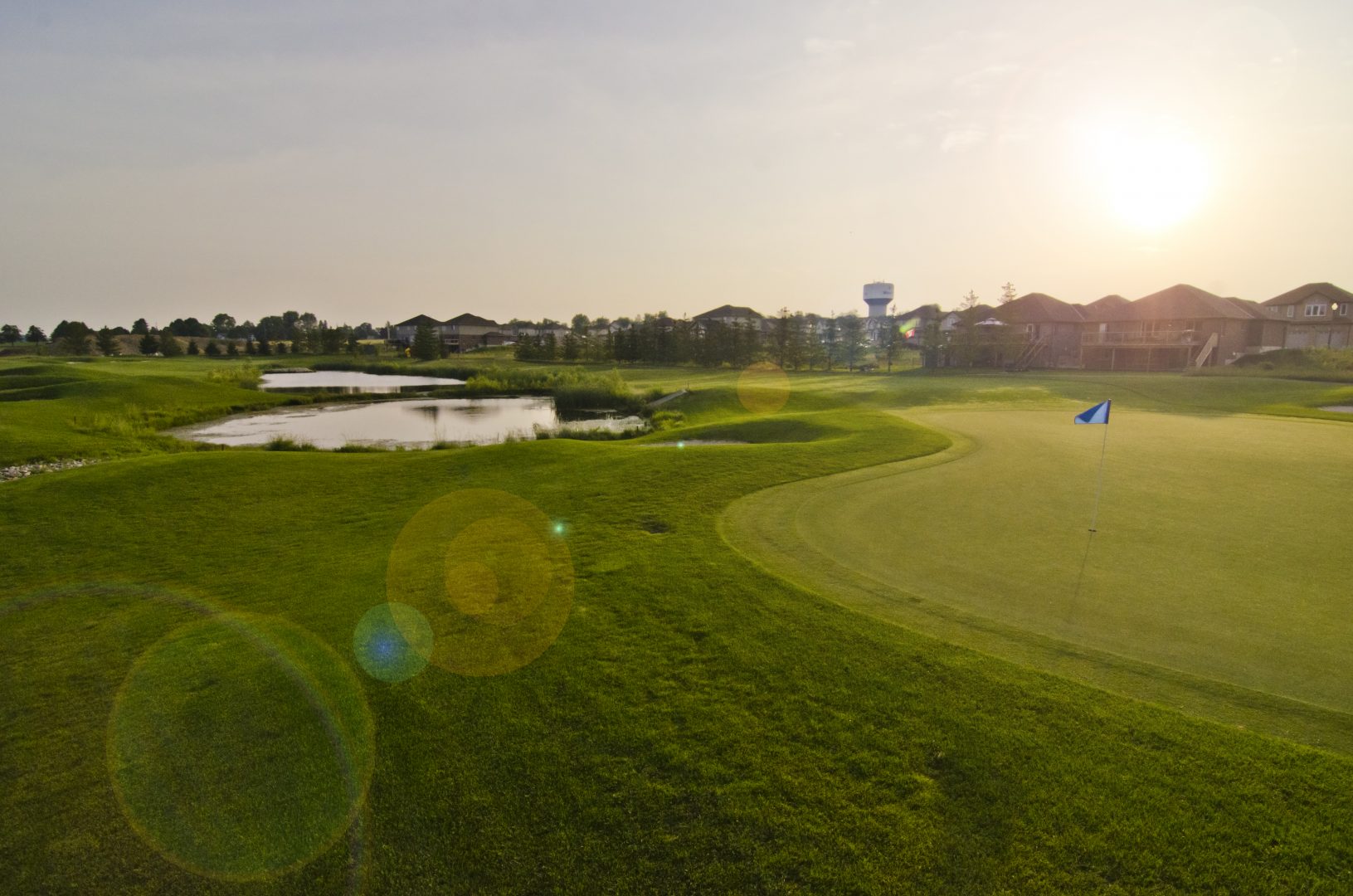 Sally Creek Golf A Public Golf Course with a Private Atmosphere