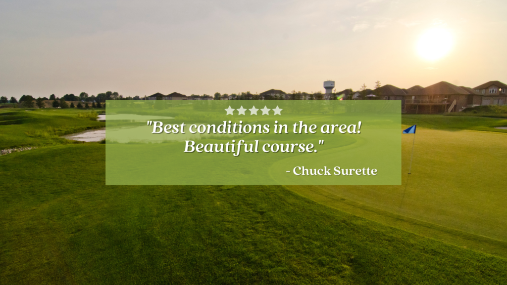 Sally Creek Golf Club Review (2)